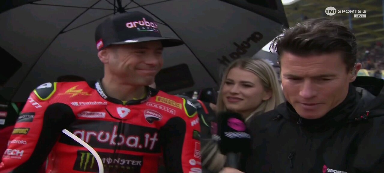 WSBK SUPERBIKES ASSEN 2025 RACE 2
