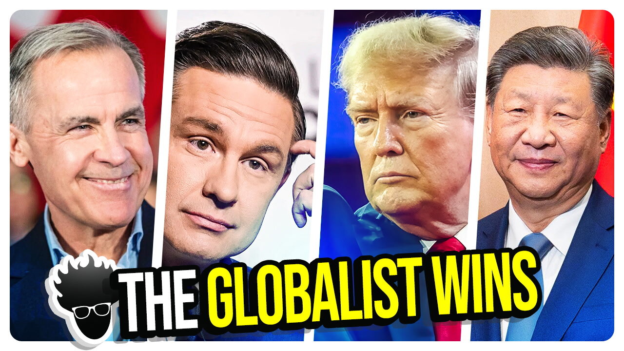 Canadian Election RECAP! Globalist WINS! Pierre Loses HIS OWN RIDING! Liberals on Verge of MAJORITY!