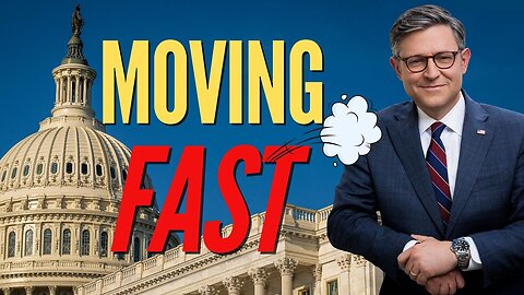 House Republicans Rush Big Beautiful Bill Vote TOMORROW (Breaking Down Plan)