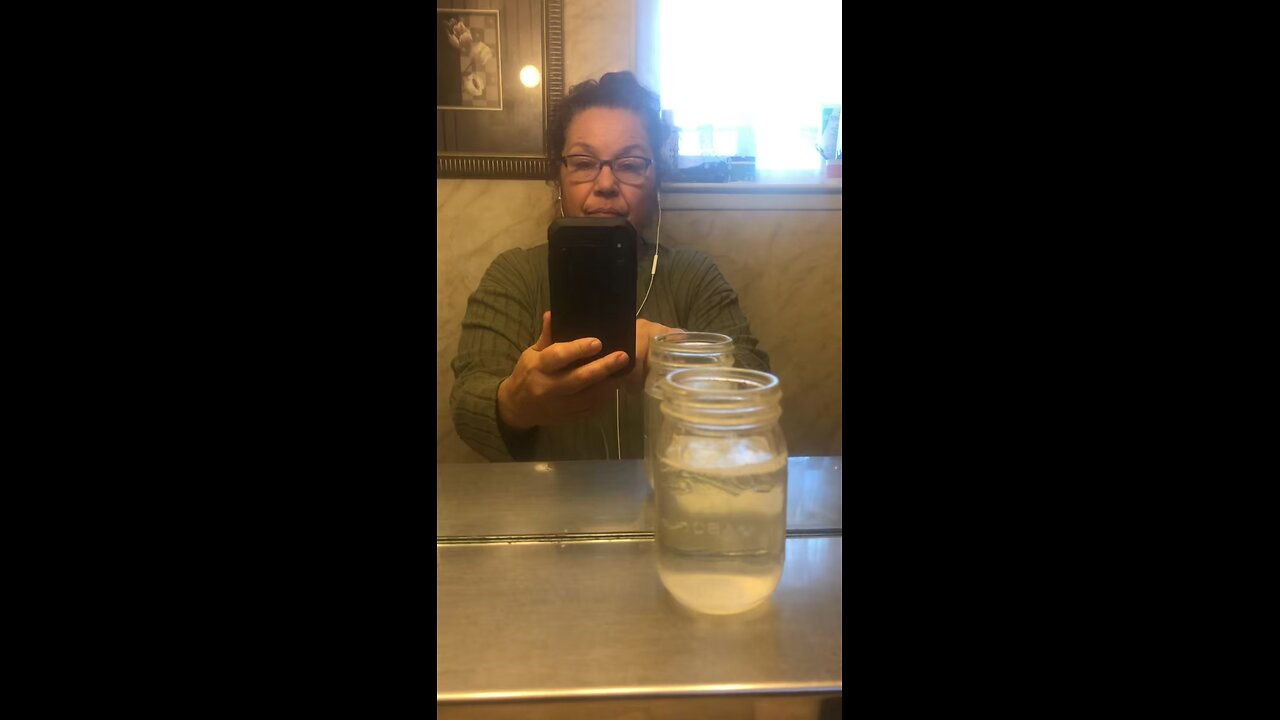 Testing at home for candida