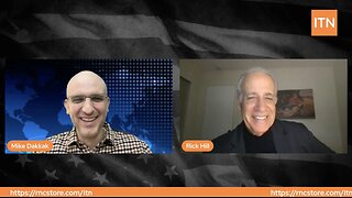 Rick Hill on Walking Out on the Mayo Clinic After Being Diagnosed with Cancer