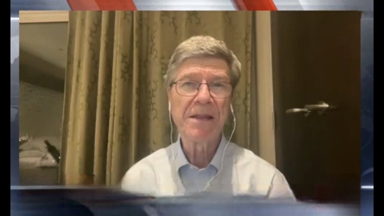 Prof. Jeffrey Sachs : War and Tariffs