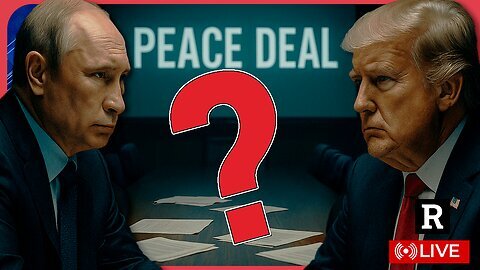 BREAKING! "We talked for 2 hours!" Trump and Putin hold peace talks, war finally over? | Redacted