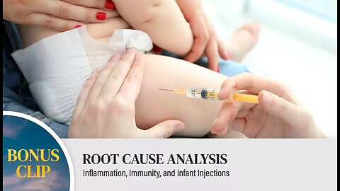 Healing Revolution Bonus Episode 1/3 Root Cause Analysis