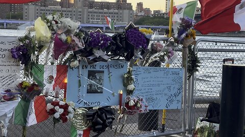 Las palabras de consuelo de los migrantes