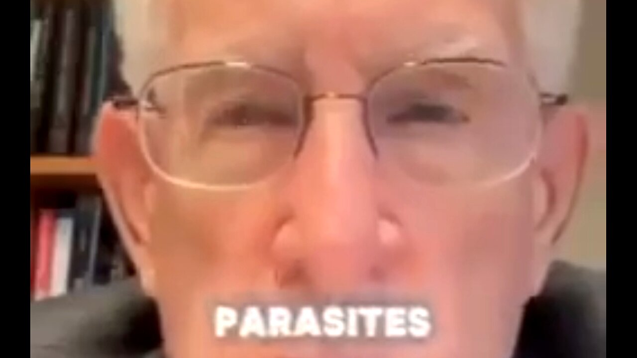 CANCER IS PARASITES SIMPLE WORMS FROM THE PIT OF HELL ⚔️