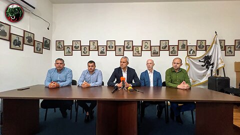 Доклад за присъединяването на Република Северна Македония към Европейския съюз.