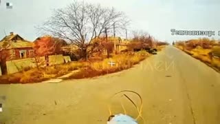 A drone operator from the Southern Group