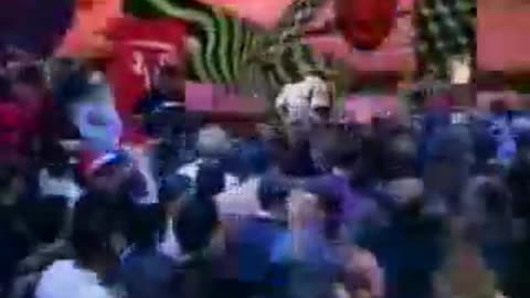 Blur Popscene