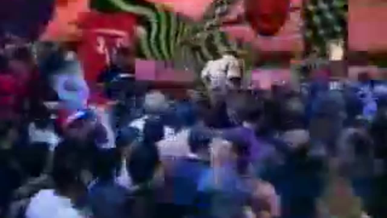 Blur Popscene