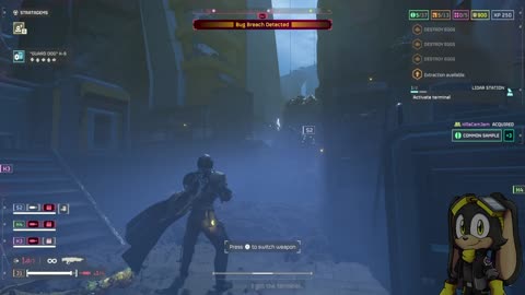 Scrubby Plays: HELLDIVERS | Livestream Chaos on Super Earth! 🪖💥