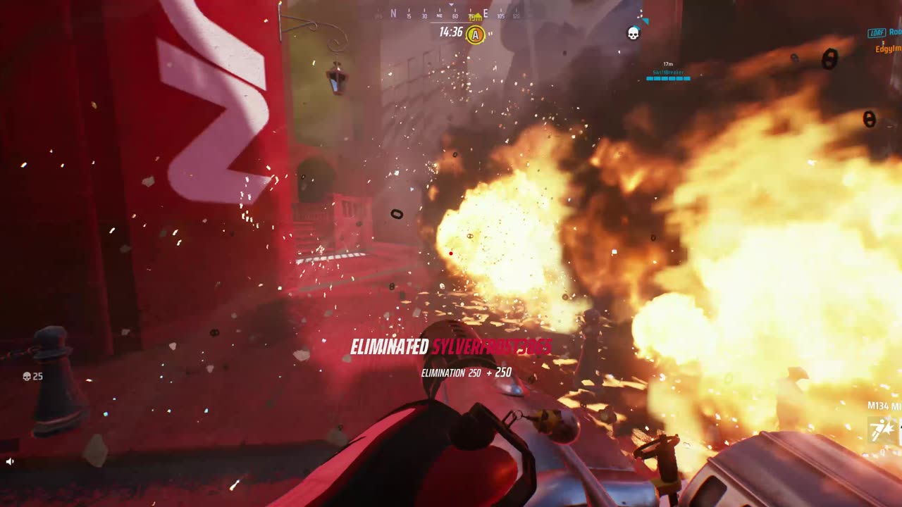 Somtimes every miss pays off. im so lucky