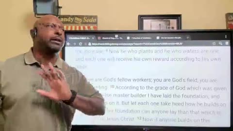 Episode 1453: Faith is God's foundation for salvation Do you have the right faith?