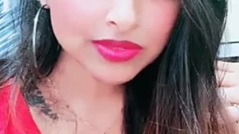 Indian beautiful item hot girls video live show bigo today pat -2