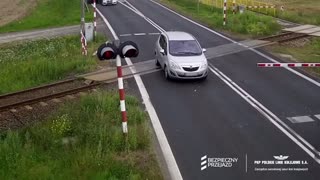 😂🚂 You Won't Believe How This Train Saves The Day! | FunFM