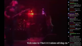 All day concert session