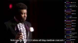 All day concert session