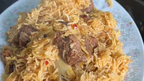 Beef pulao So beautiful recipe