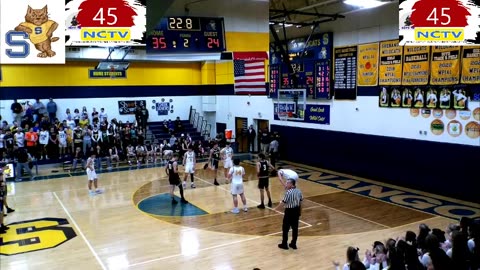NCTV45 High School Basketball SS BEAVER vs SHENANGO VARSITY JAN 16 2026