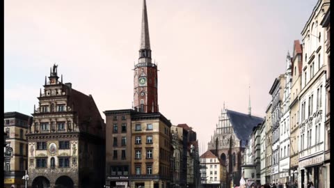 Portal Nysa ożywia Nysę! Ciekawi Was, jak wyglądała dawna Nysa i jaki panował tam klimat?