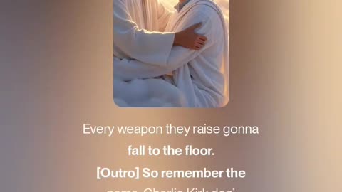 Christian Soldier ( RIP Charlie Kirk)