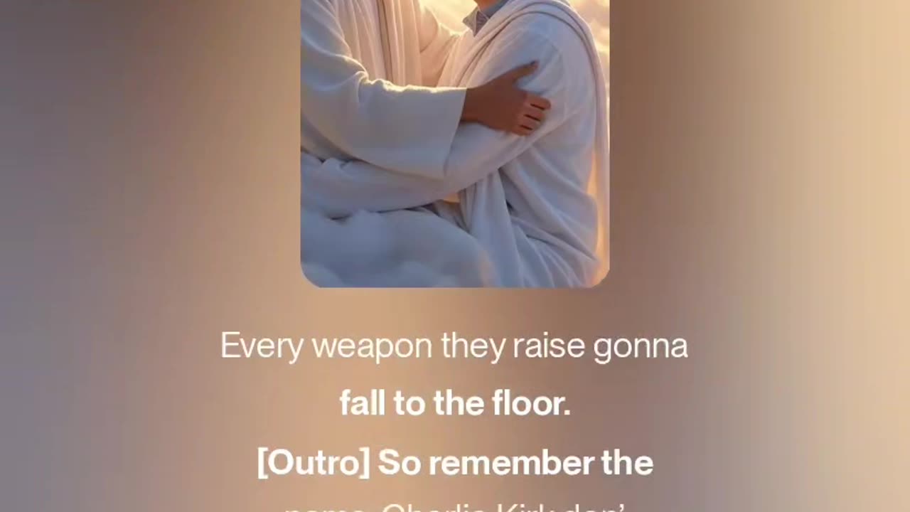 Christian Soldier ( RIP Charlie Kirk)