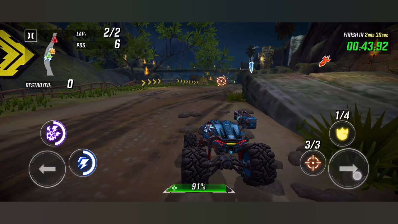 🔥 Ultimate Car Racing Gameplay | High-Speed Action & Epic Tracks!