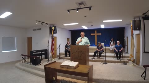 Sunday Sermon- July 20, 2025- Part 1