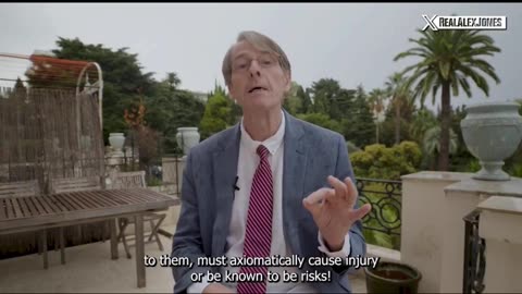 BREAKING! The Most Important News In The History Of COVID Tyranny Just Dropped!