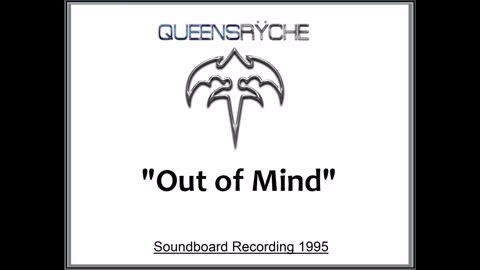 Queensryche - Out Of Mind (Live in Tokyo, Japan March 24, 1995) Soundboard