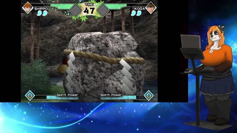 lets play Inuyasha Feudal Combat episode (4)