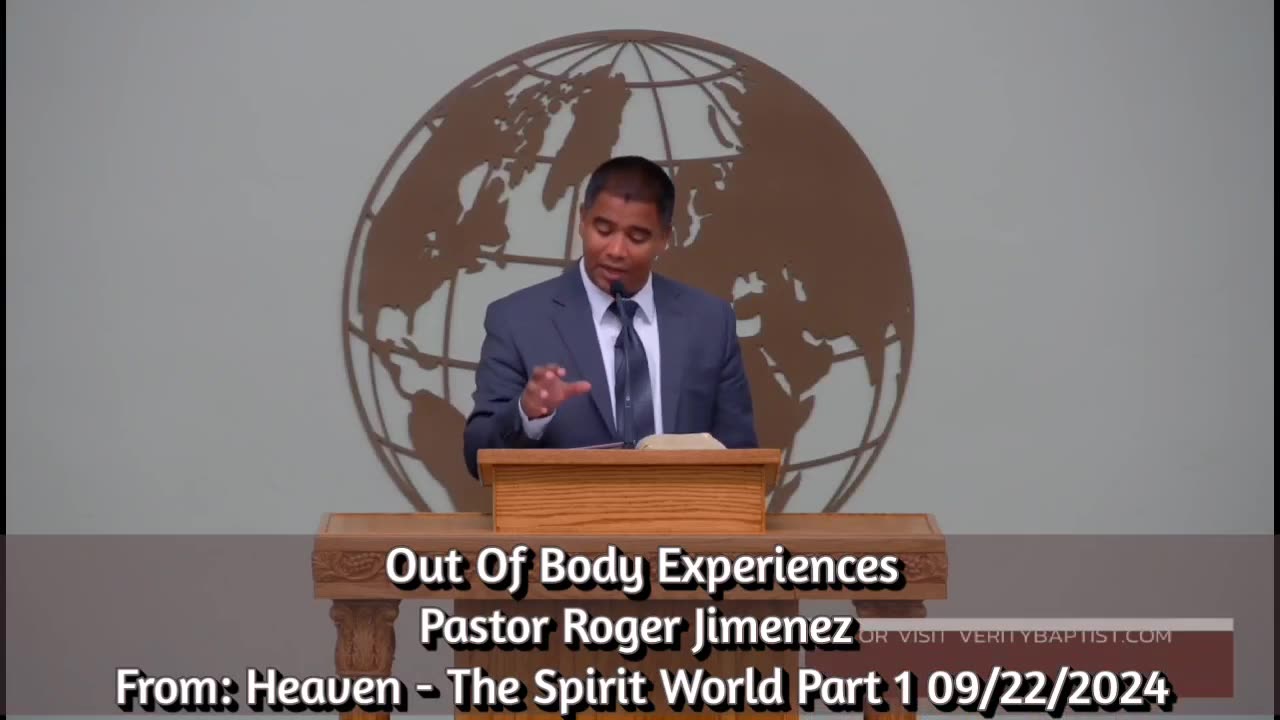 Out Of Body Experiences