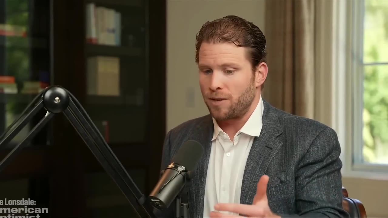 Lawsuits Stifle Innovation - Joe Lonsdale #autonomousconstruction #regulation