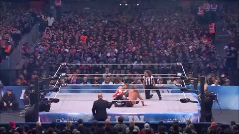 AEW All In London 2023