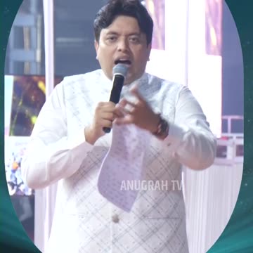 Visible Result | #Shorts #apostleankuryosphnarula #revelation ‪@AnugrahTV‬