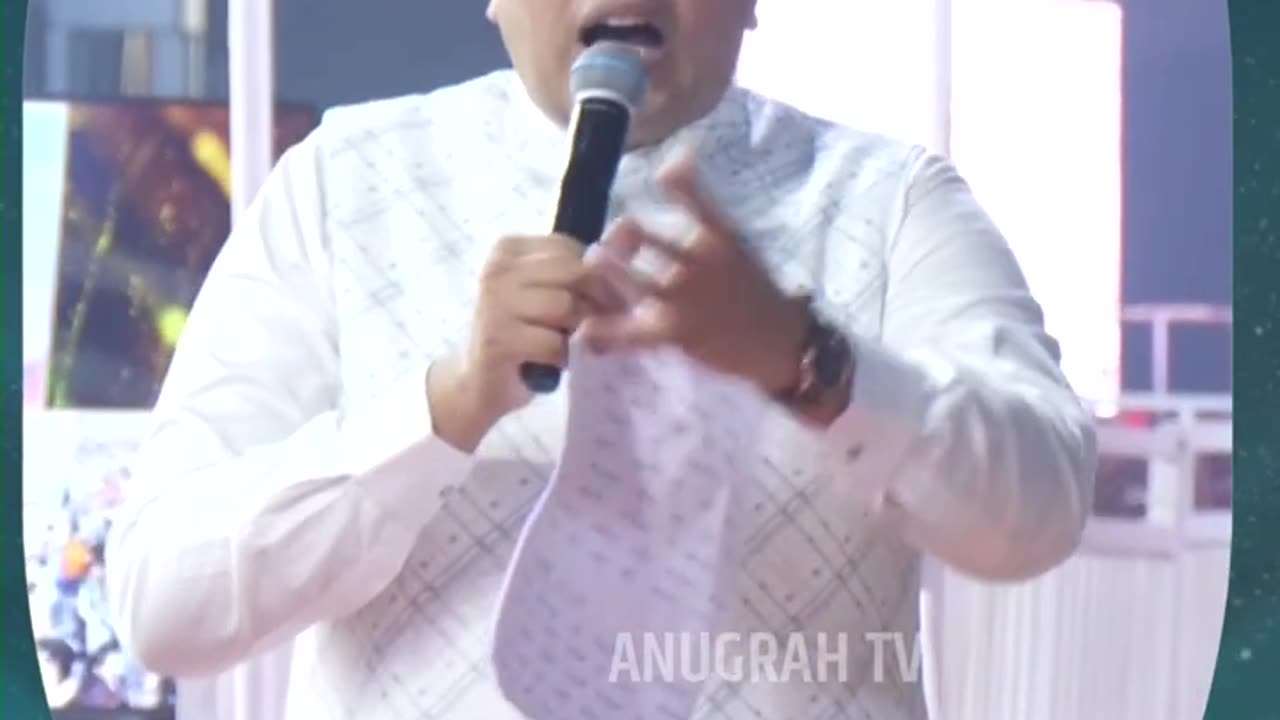 Visible Result | #Shorts #apostleankuryosphnarula #revelation ‪@AnugrahTV‬