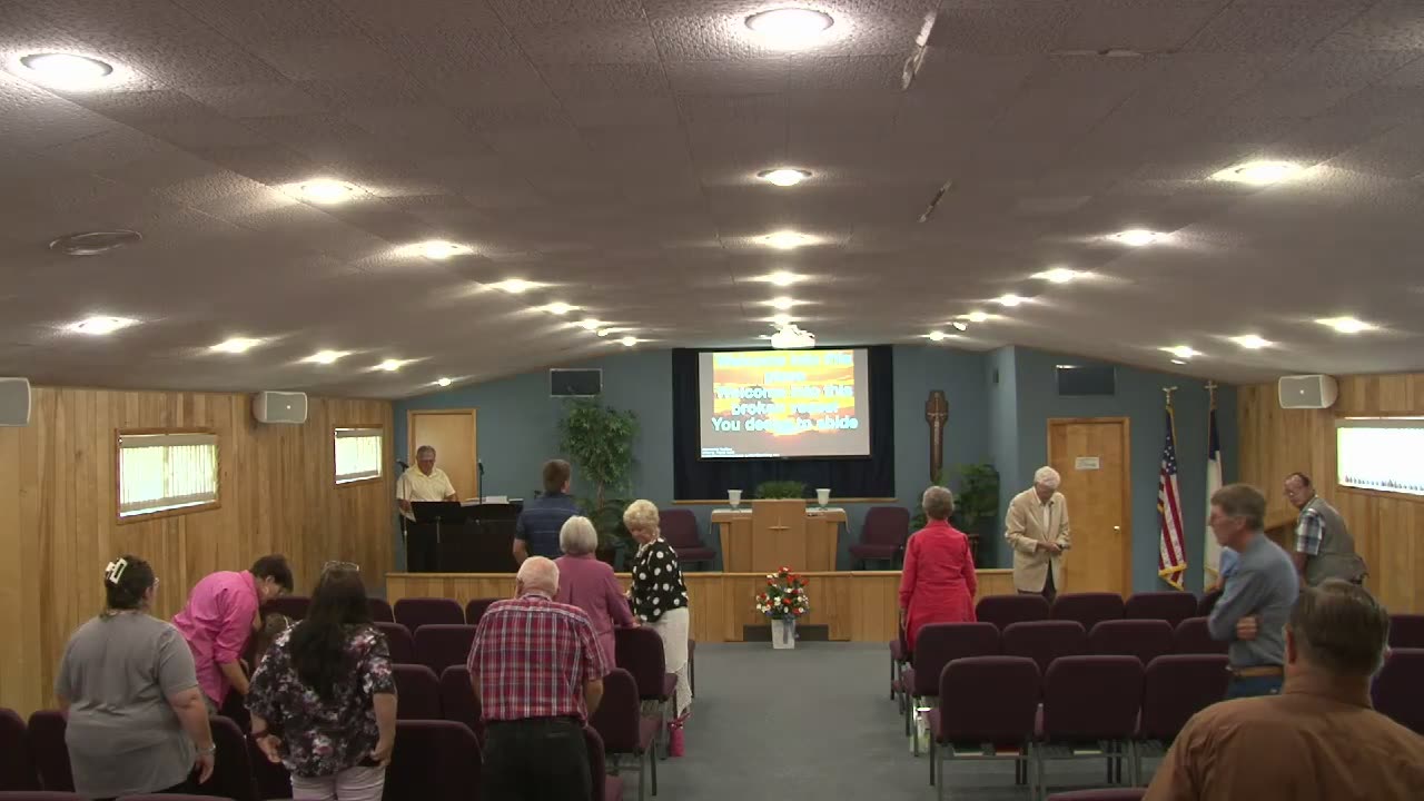 Courts Of Praise