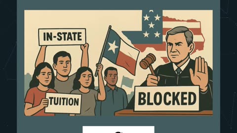 Judge blocks illegal alien students from challenging in-state tuition repeal in Texas