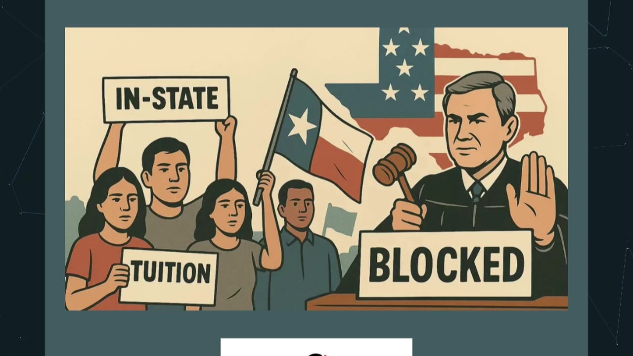 Judge blocks illegal alien students from challenging in-state tuition repeal in Texas