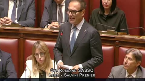 Interrogazione dell'Onorevole Latini e Sasso sulla famiglia del bosco 26-11-2025