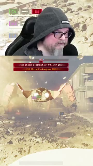 Helldivers 2 - Pelican't! 9:16