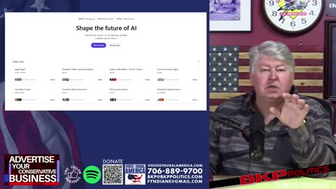 AI Apocalypse Incoming: Why Your Job, Education, and Even EBT Cards Are About to Get Disrupted