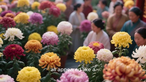 Exploring Chrysanthemum Plants
