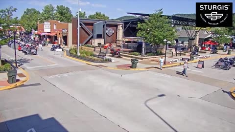 AUGUST 4 2025 DAY 4 OF STURGIS MOTORCYCLE RALLY PART 7