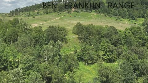 Ben Franklin Range - UKD Range