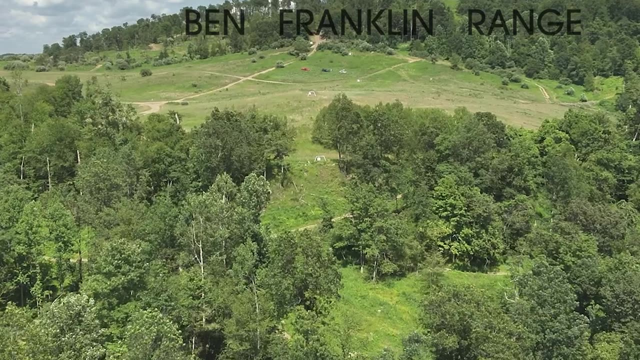 Ben Franklin Range - UKD Range
