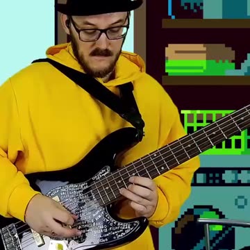 Just Another Bass Solo
