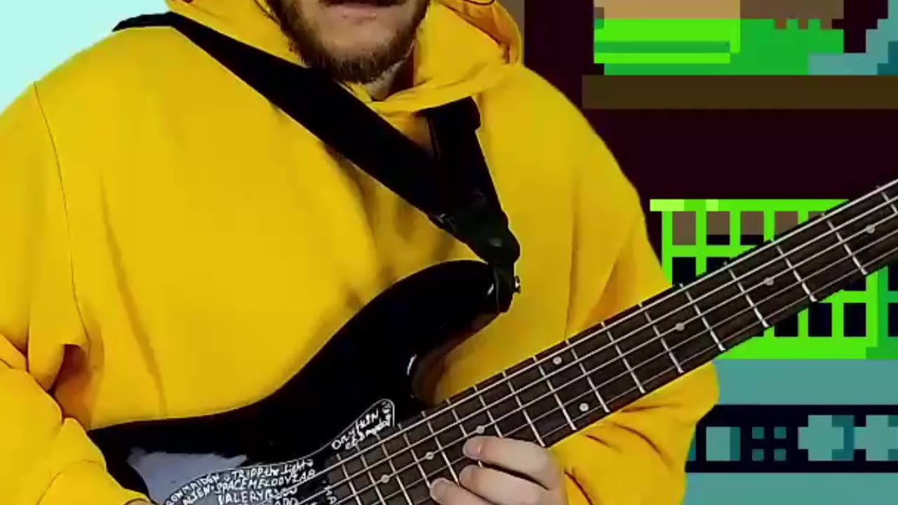 Just Another Bass Solo