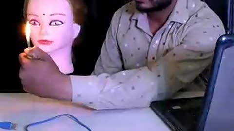 Amazing: New Science Project #shorts #science #technology #trending