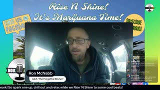 Rise ‘N Shine! It's Marijuana Time! Wake ‘N Bake Show Ep 299 September 6, 2025